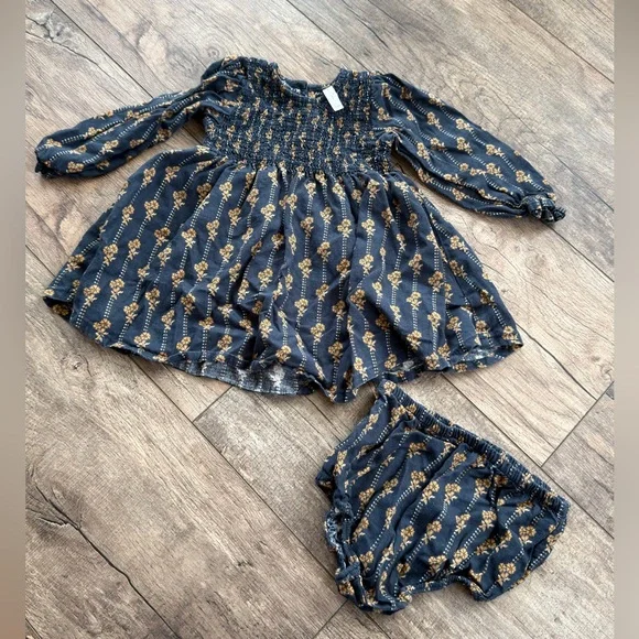 Baby Girl Bundle 3-6 Months -RYLEE AND CRU-OH BABY -QUINCY MAE-ZARA-KYTE-CARTERS - Picture 2 of 16